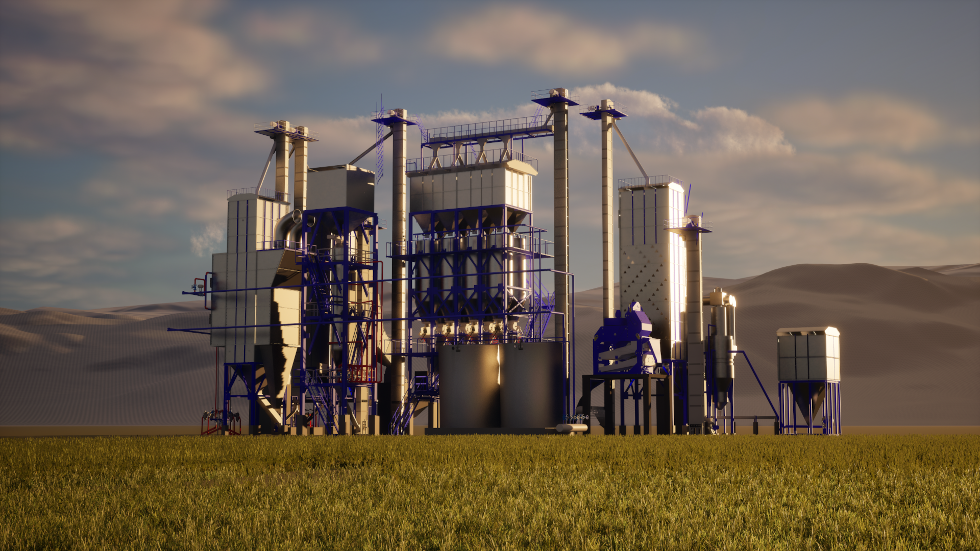 Industrial Automation